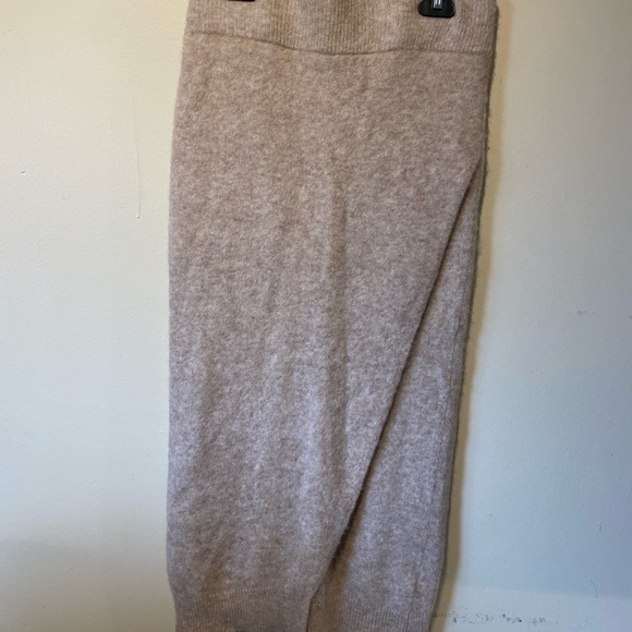 *sold*Limited Edition Alpaca Midi Skirt - Picture 2 of 9